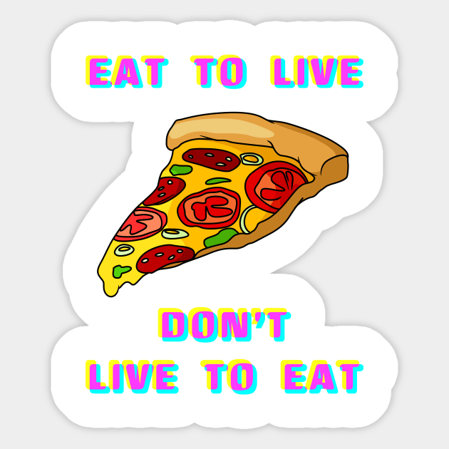 food 3 Sticker by FFF